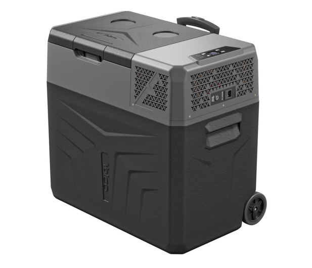 Yolco Lodówka turystyczna BCX50 Carbon - 1137846 - zdjęcie